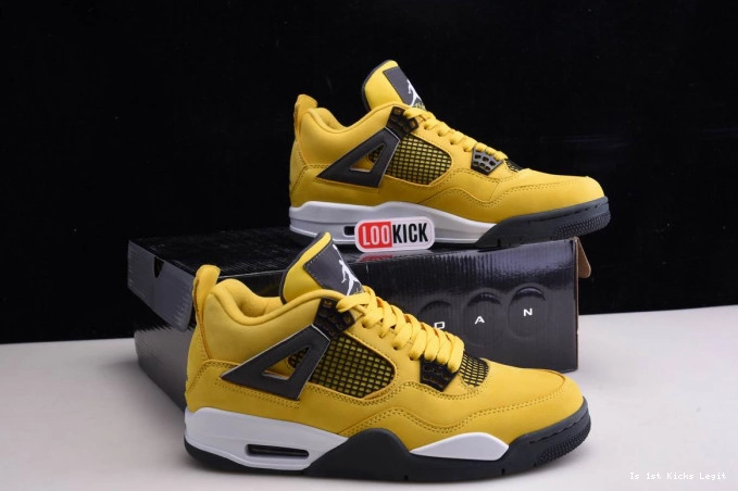 CT8527-700 Retro Lightning Air 4 Jordan 0524